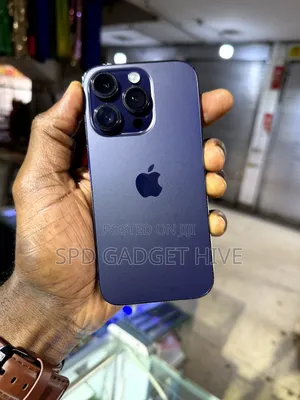 Apple iPhone 14 Pro 256 GB Purple