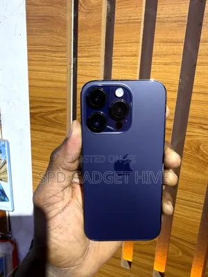 Apple iPhone 14 Pro 256 GB Purple
