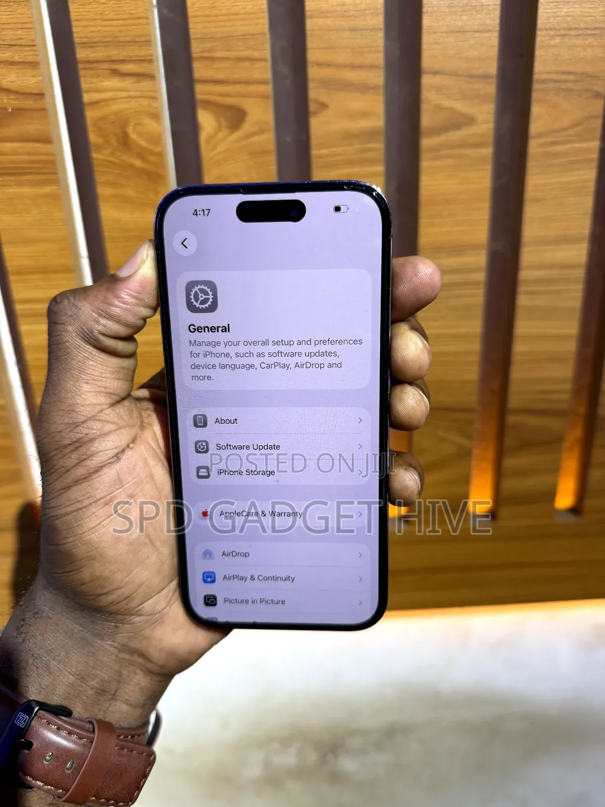 Apple iPhone 14 Pro 256 GB Purple