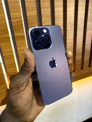 Apple iPhone 14 Pro 256 GB Purple