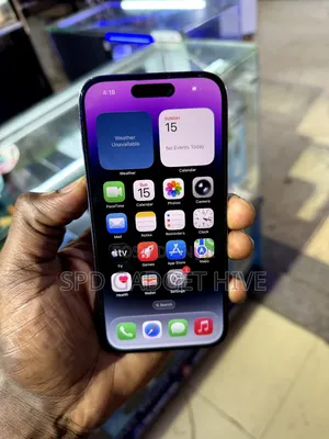 Apple iPhone 14 Pro 256 GB Purple