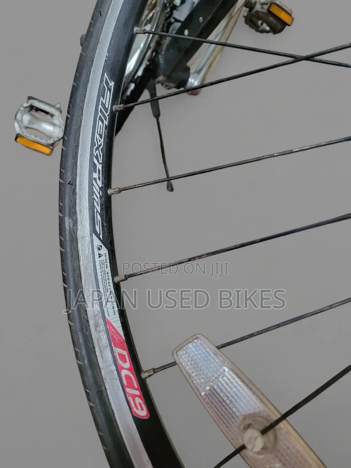 Japan Used Aluminium Bike