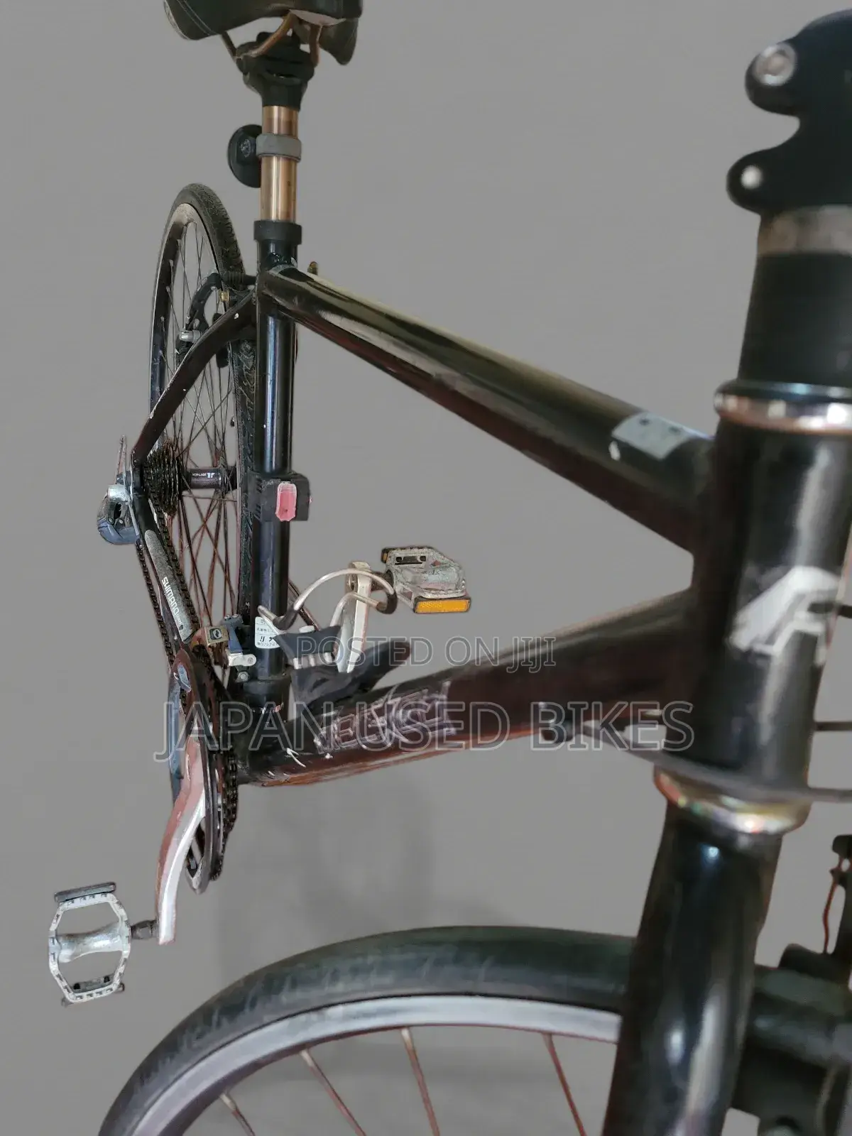 Japan Used Aluminium Bike