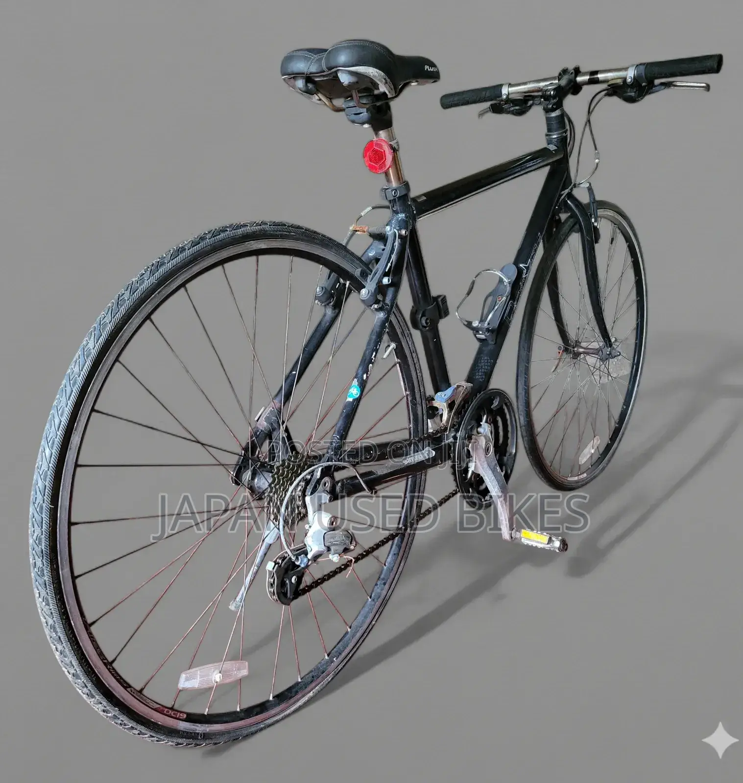 Japan Used Aluminium Bike