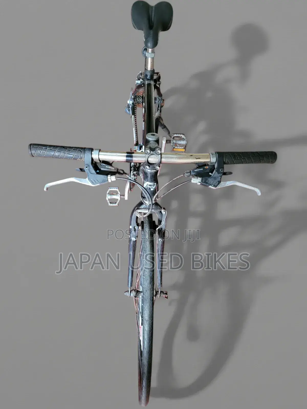 Japan Used Aluminium Bike