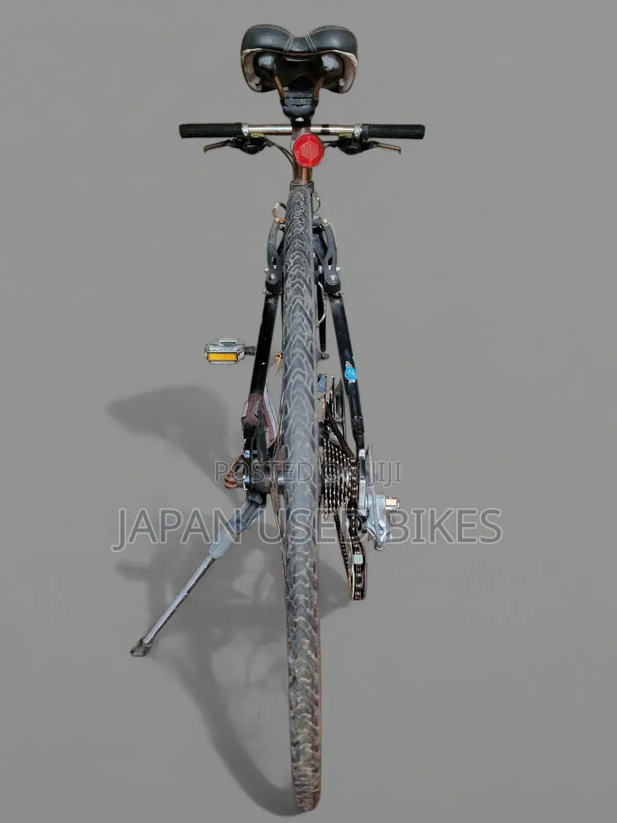 Japan Used Aluminium Bike