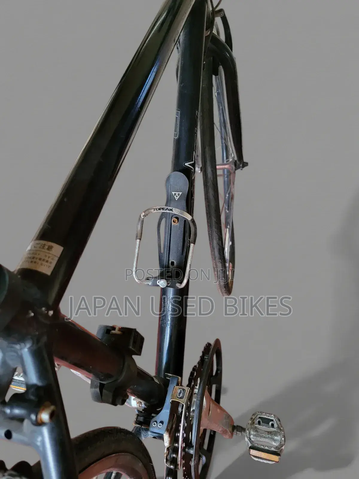 Japan Used Aluminium Bike