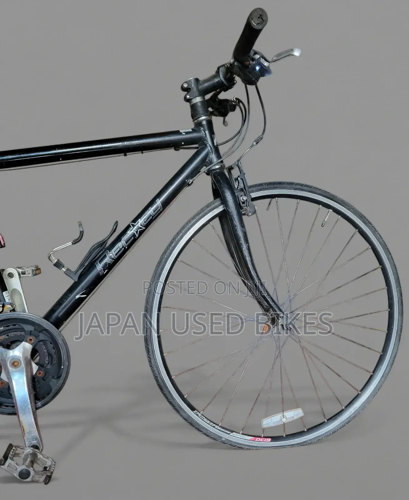 Japan Used Aluminium Bike