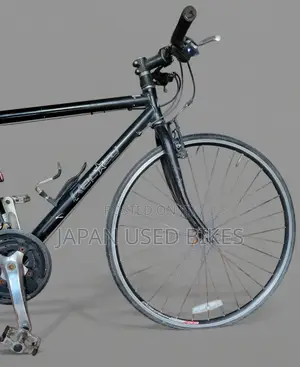Japan Used Aluminium Bike