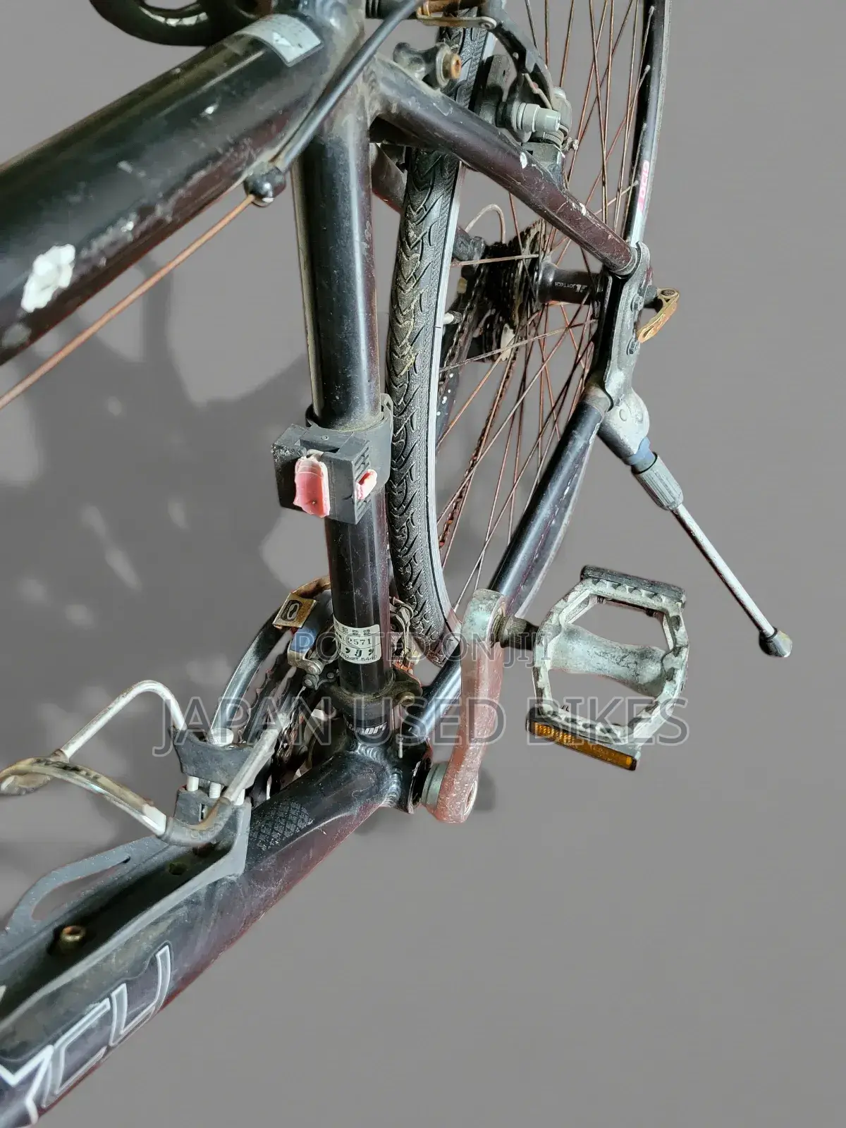 Japan Used Aluminium Bike