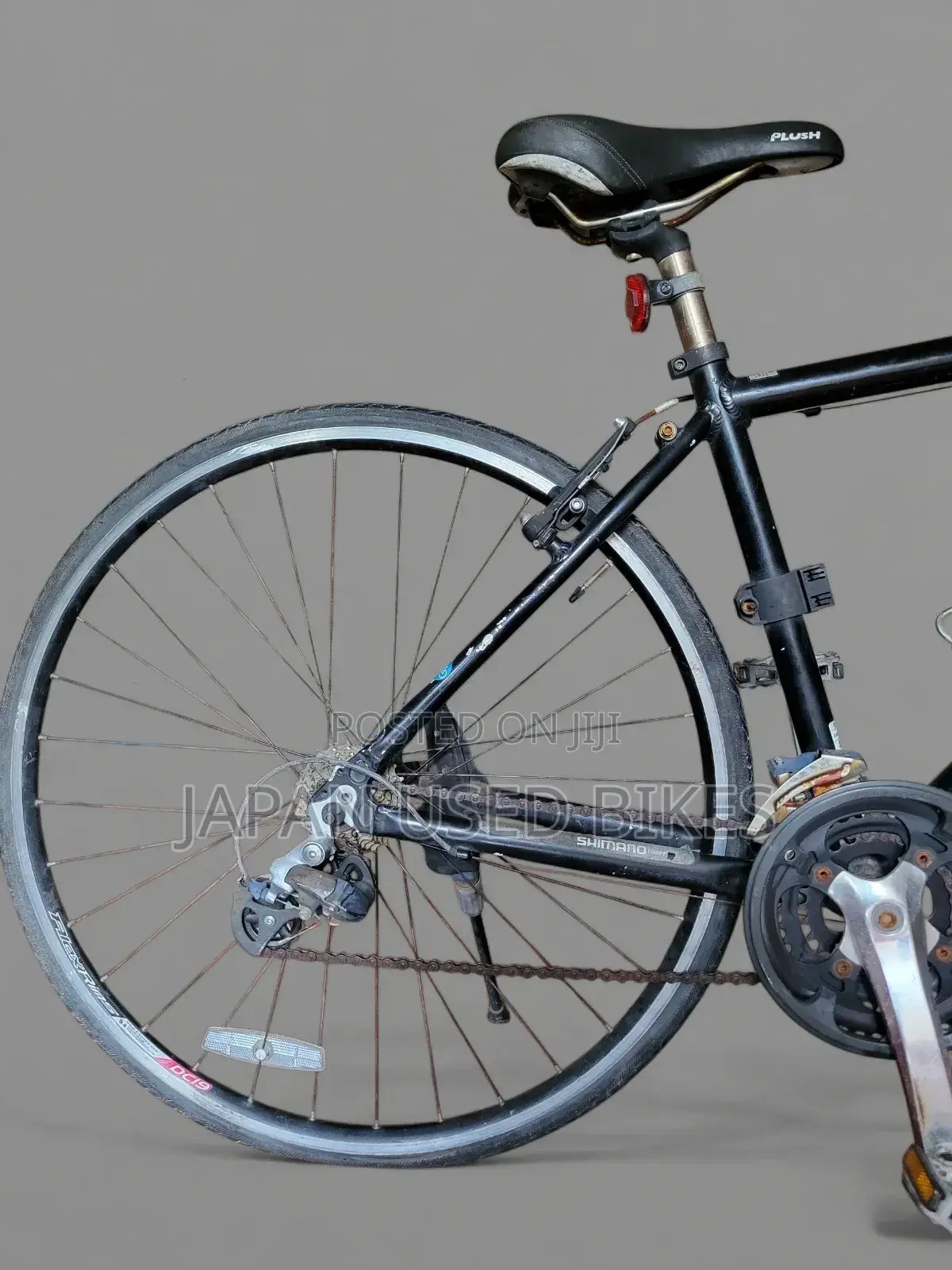 Japan Used Aluminium Bike