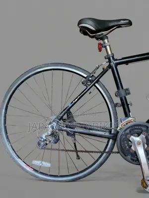 Japan Used Aluminium Bike