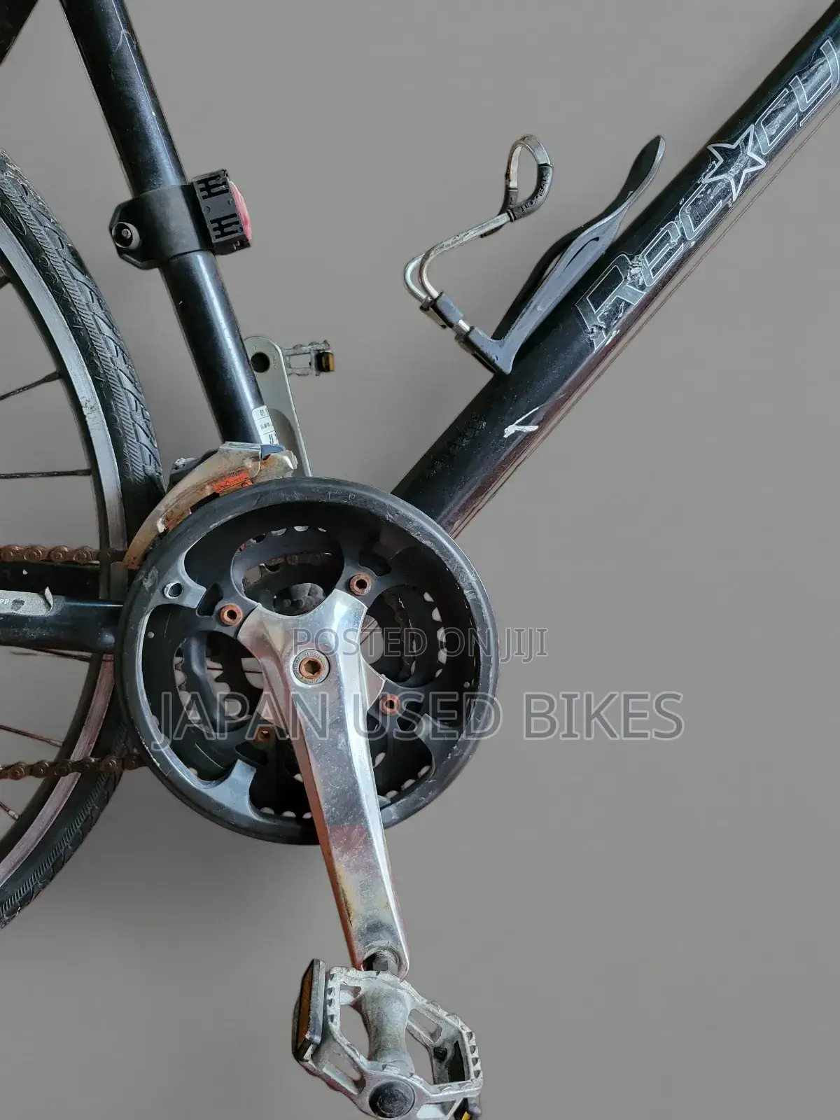 Japan Used Aluminium Bike