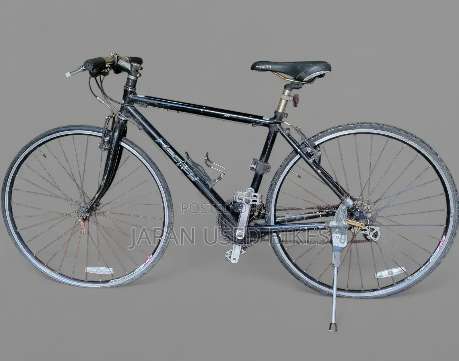 Japan Used Aluminium Bike