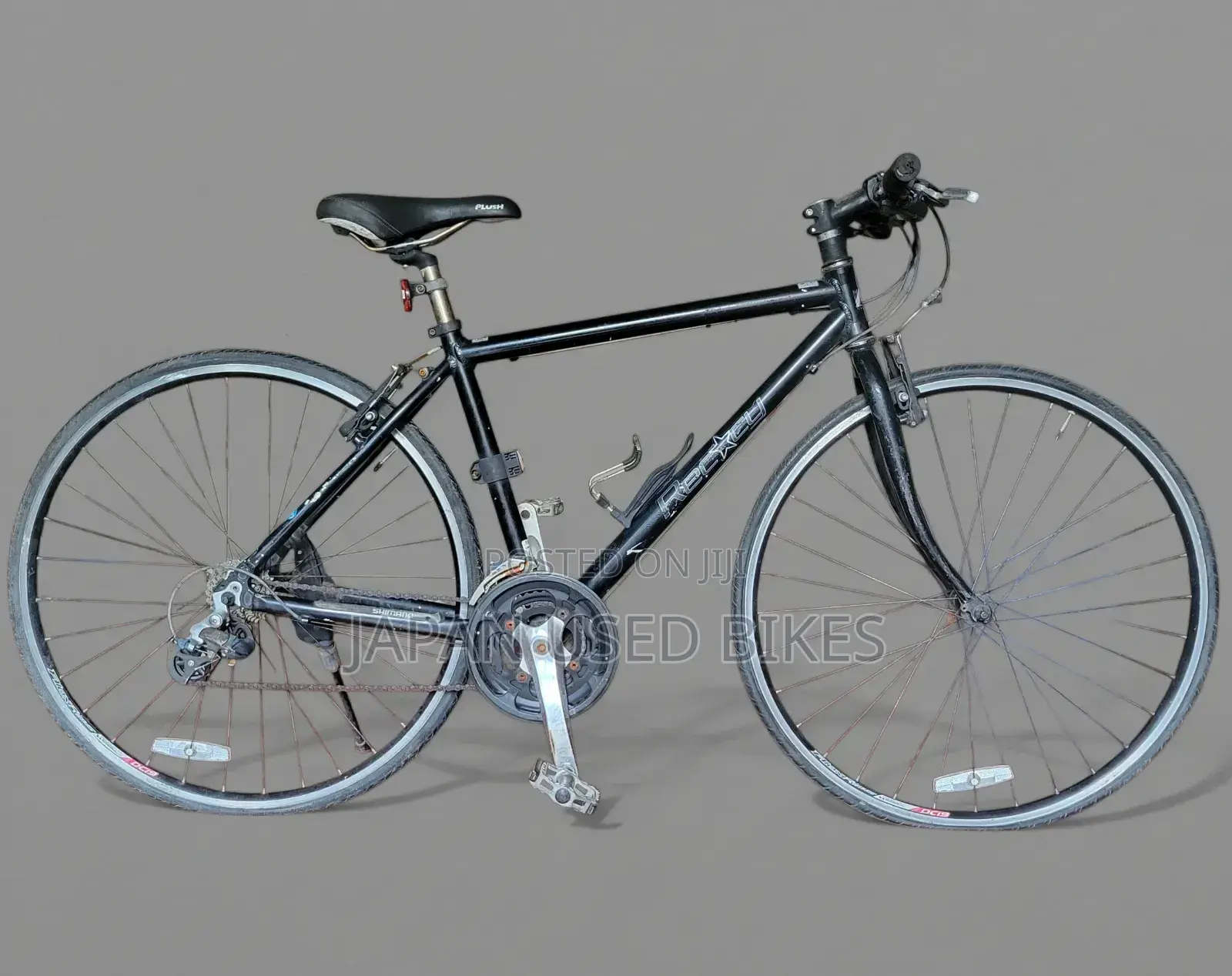 Japan Used Aluminium Bike