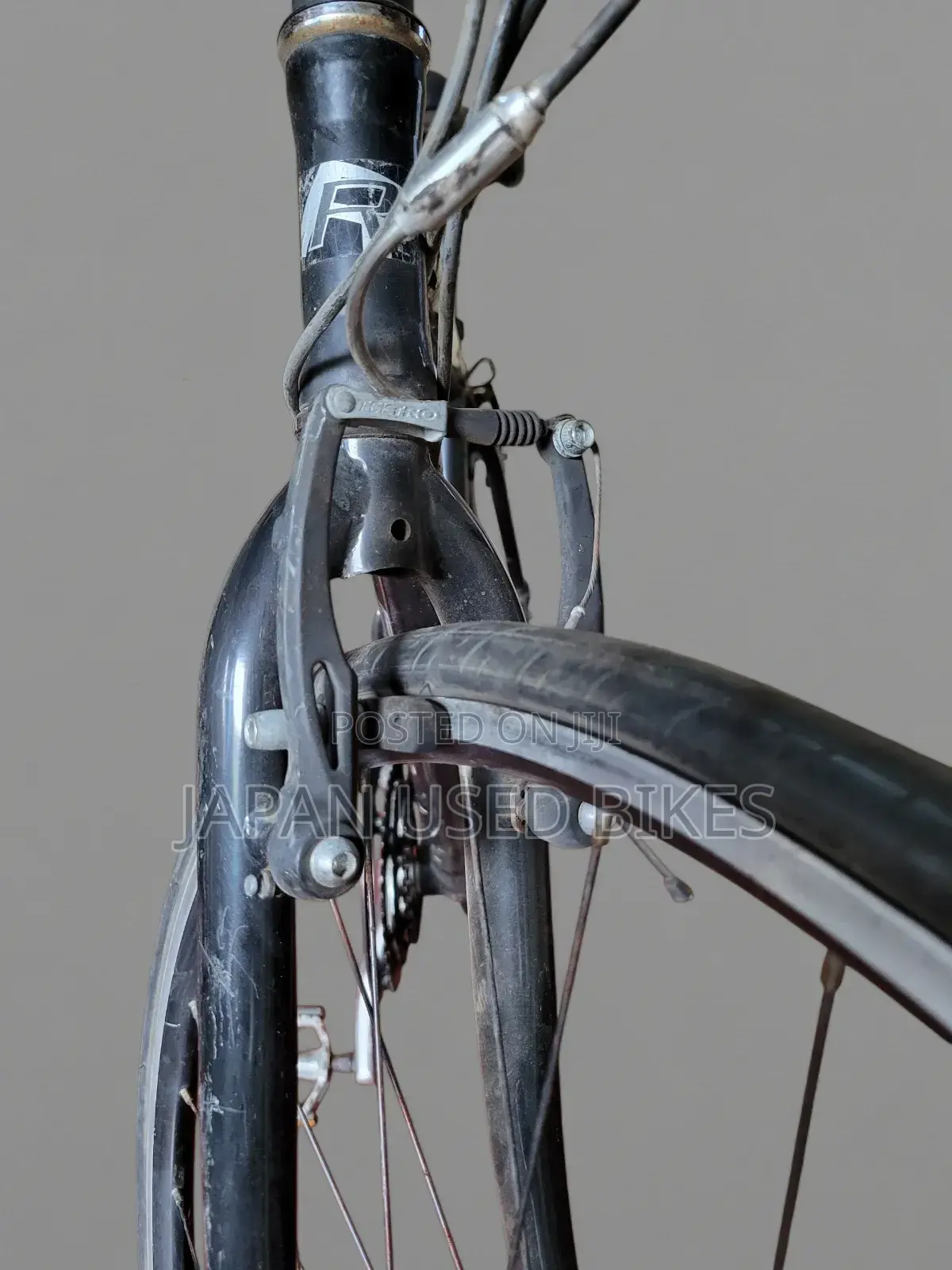 Japan Used Aluminium Bike