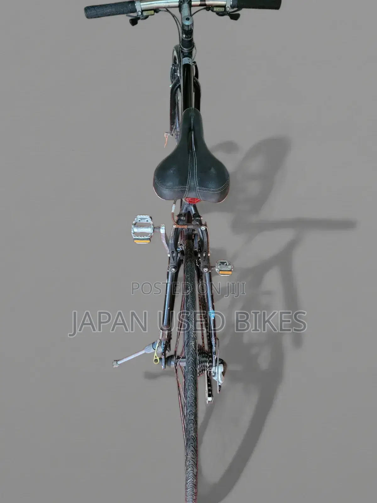 Japan Used Aluminium Bike