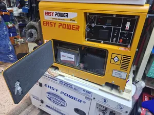 7kva /Kw Easy Power Silent Diesel Generator
