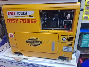 7kva /Kw Easy Power Silent Diesel Generator
