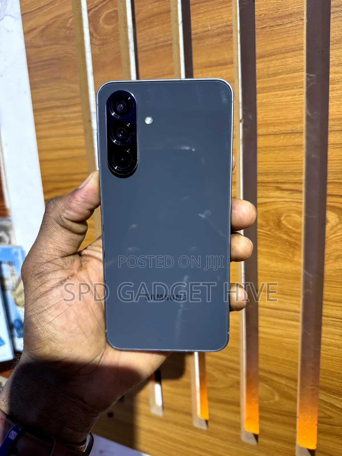 Samsung Galaxy A56 256 GB Black