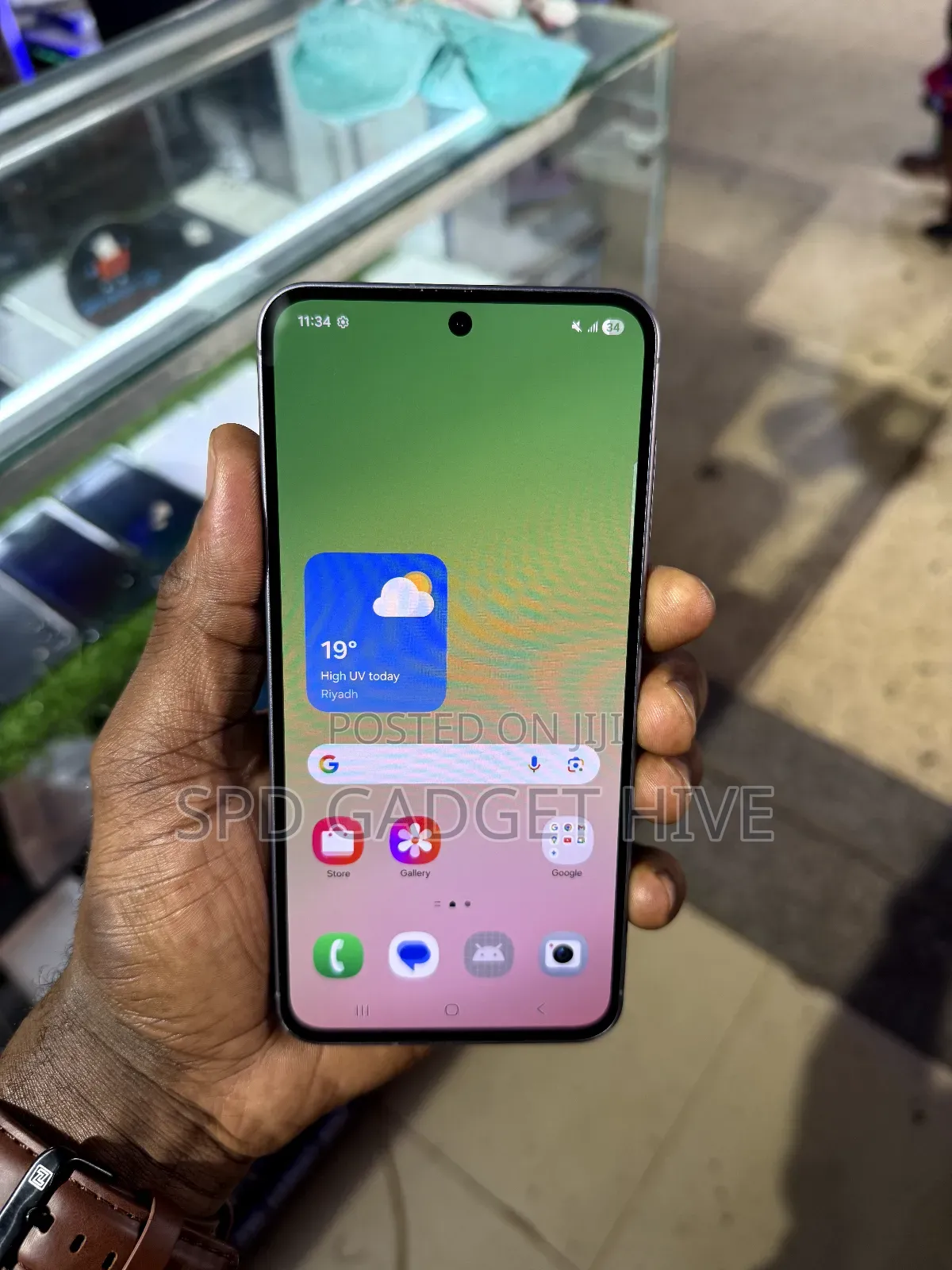 Samsung Galaxy A56 256 GB Black