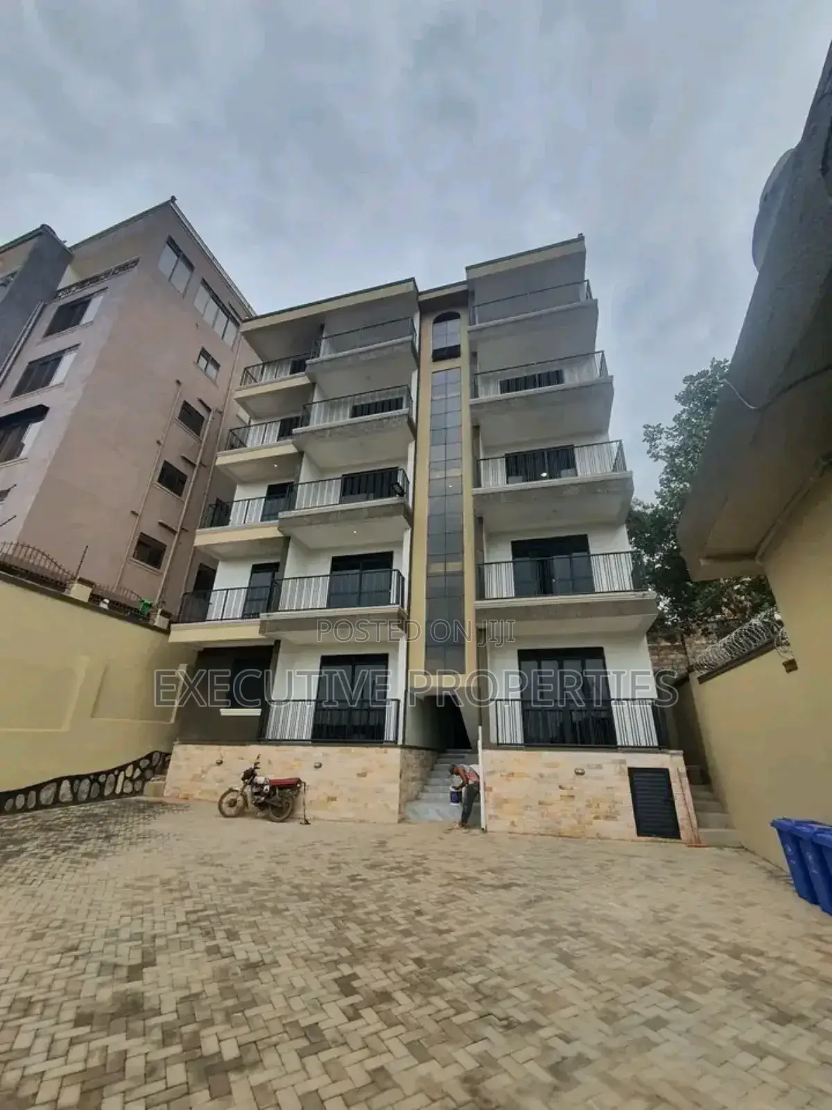 1bdrm Apartment in Kibuli, Central Division for rent