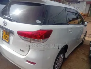 Toyota Wish 2009 White