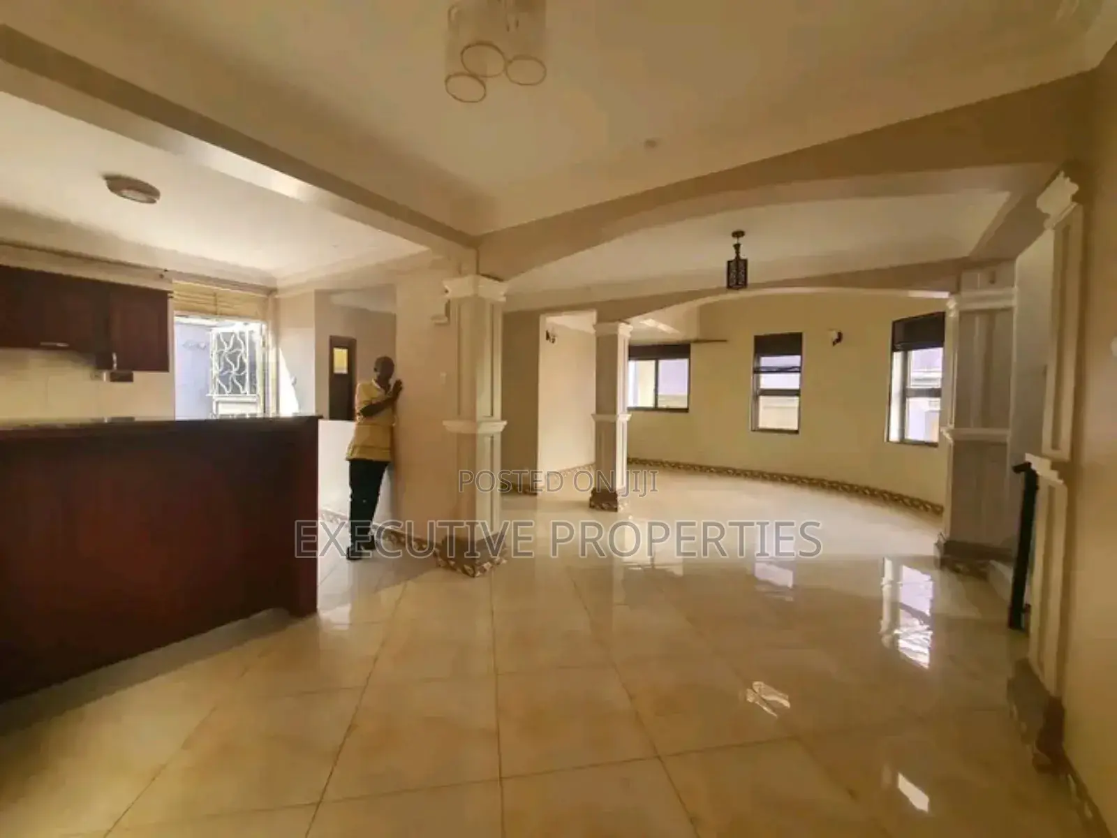 4bdrm Villa in Muyenga, Central Division for rent