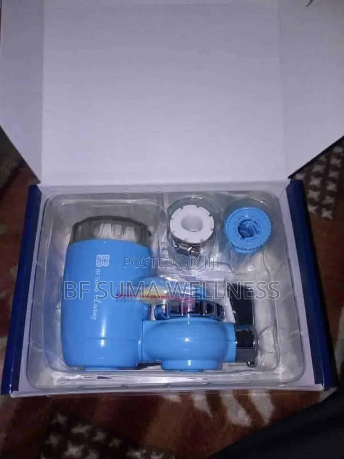 Pure Well Water Purifier