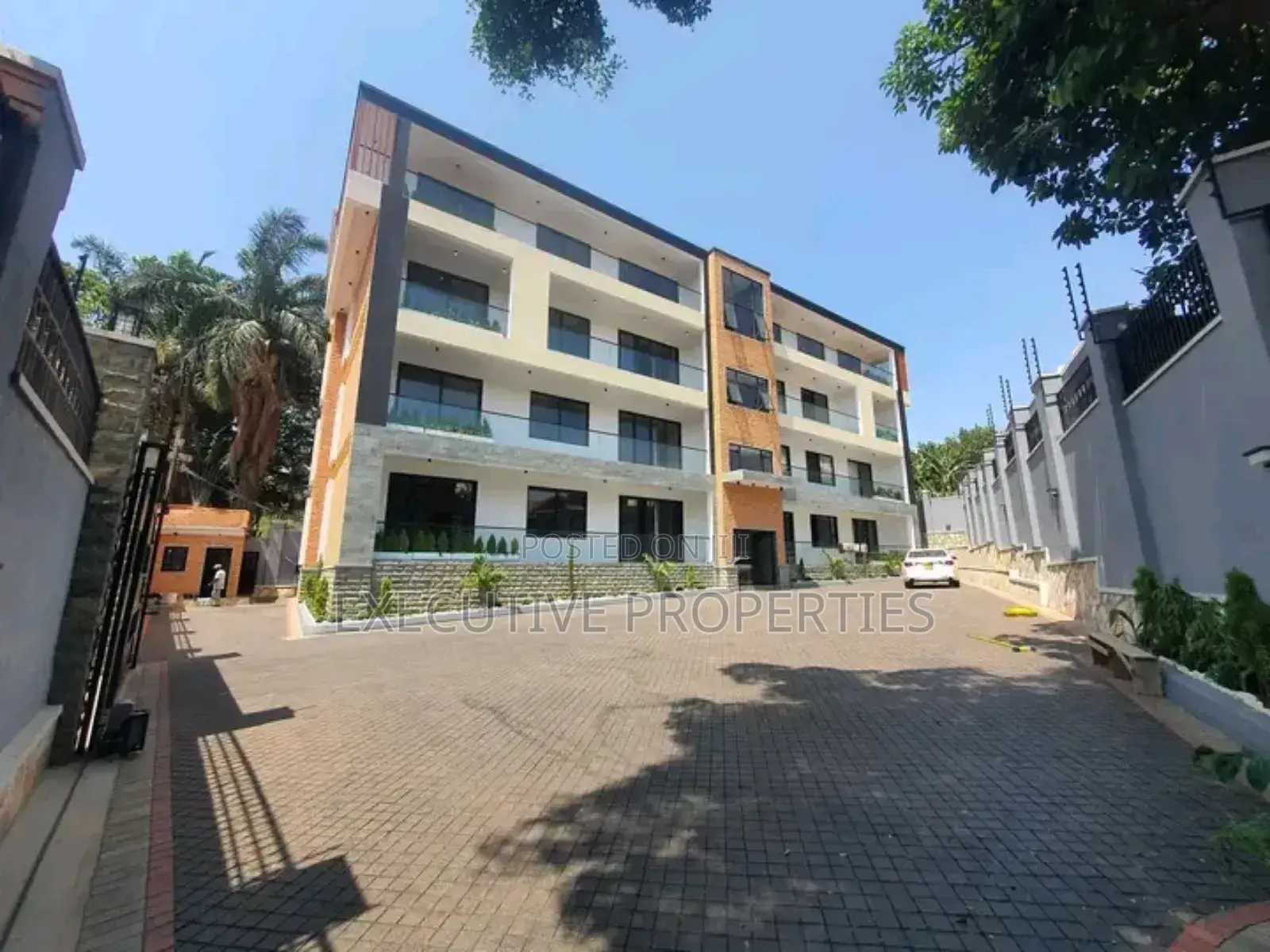2bdrm Apartment in Ntinda, Central Division for rent