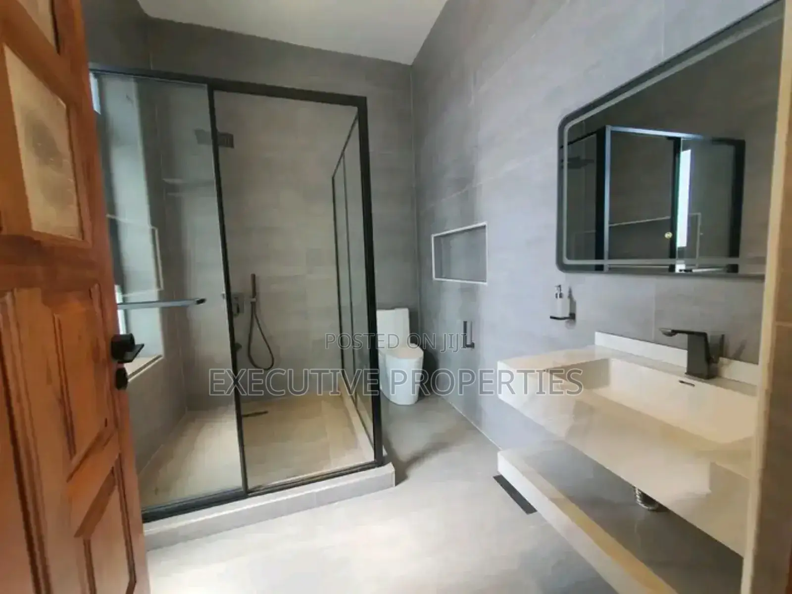 2bdrm Apartment in Ntinda, Central Division for rent