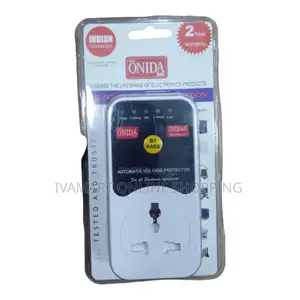 Onida Home Appliances Automatic Voltage Protector - 2 Years Warranty
