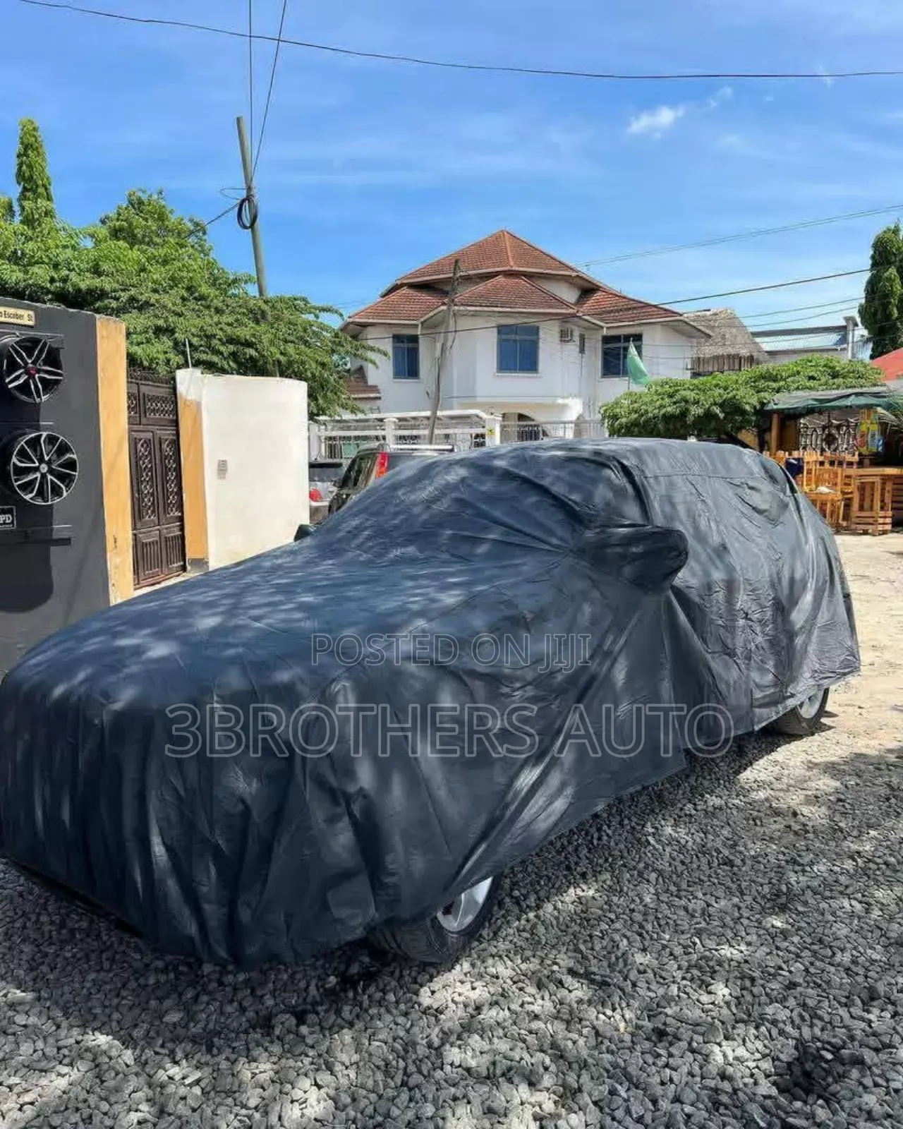 All Weather Car Covers