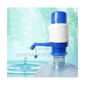 Manual Water Dispenser Pump