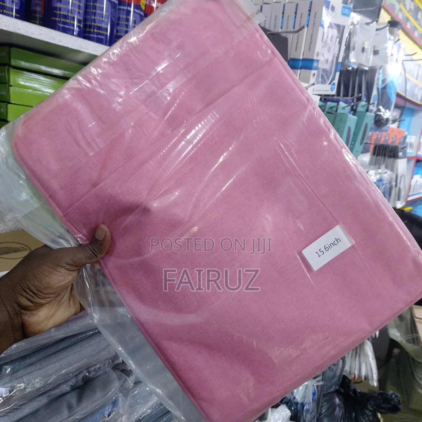 Laptop Sleek and Pouch