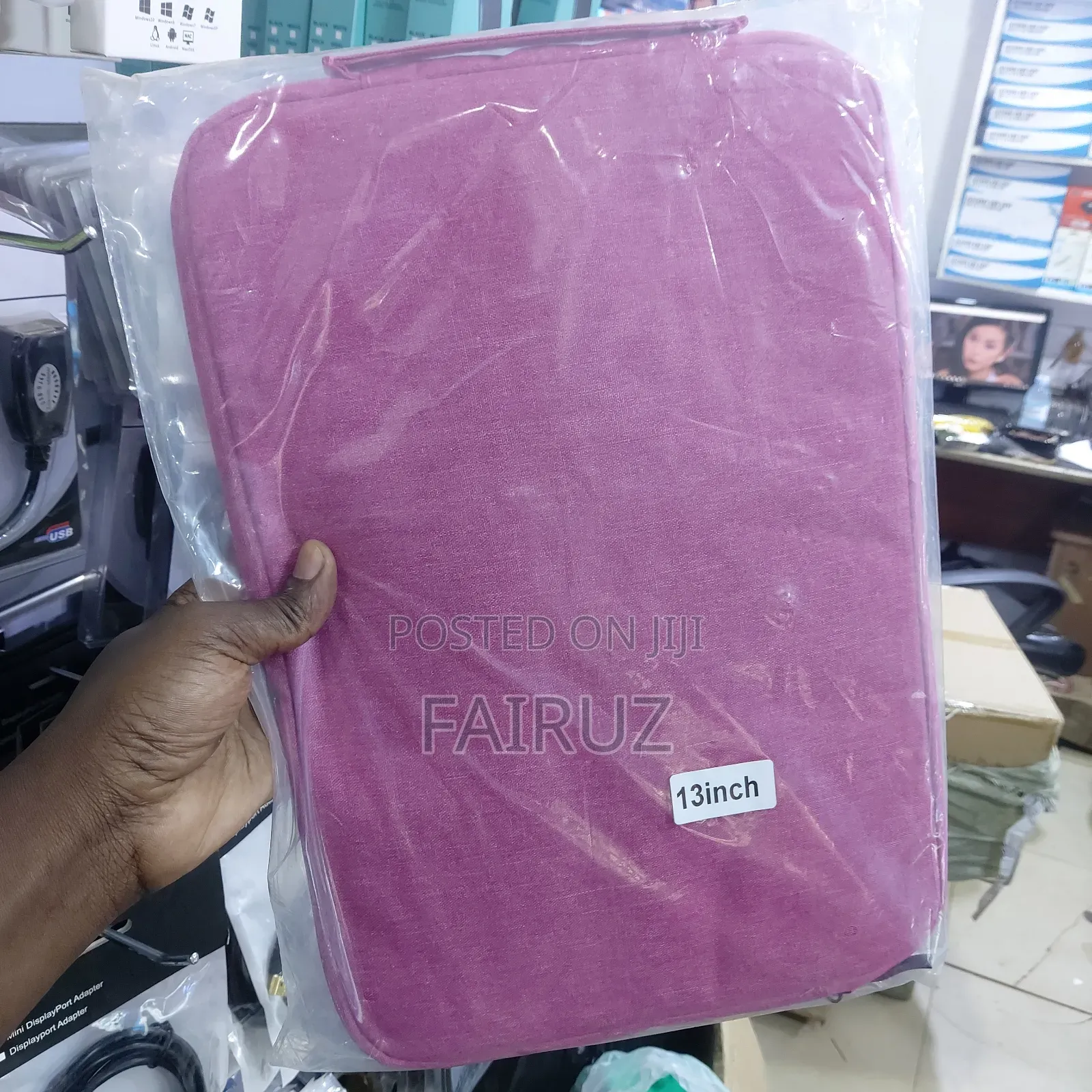 Laptop Sleek and Pouch