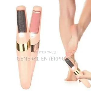 Rechargeable Electric Foot Callus Remover