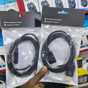 Display Port to Display Port Cable