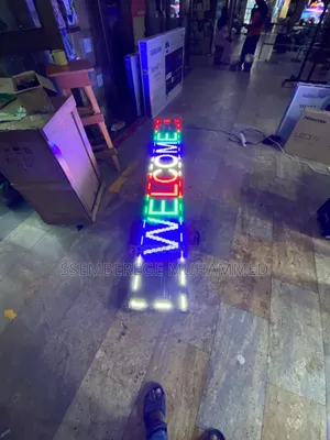 Led Display Light