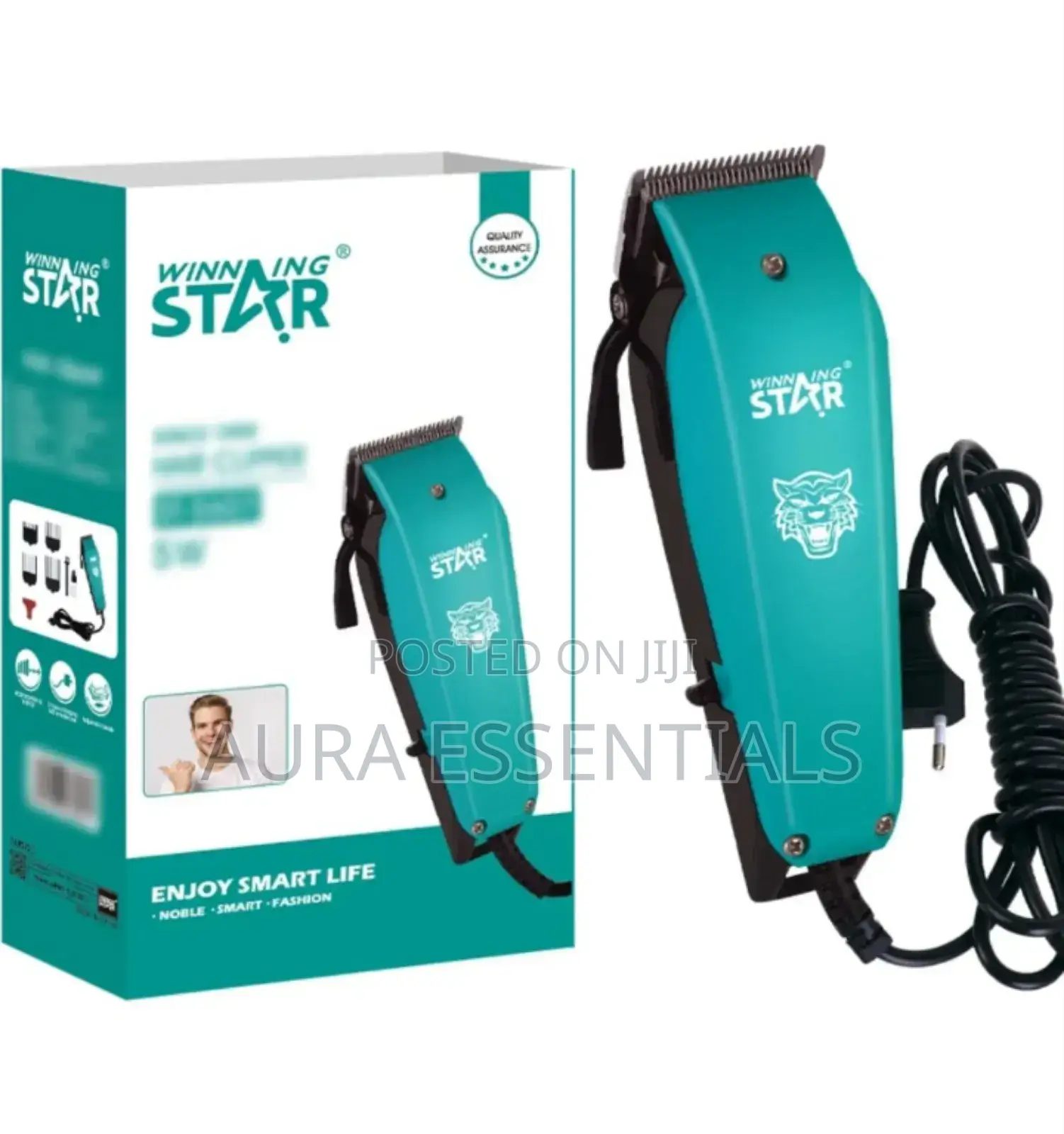 Winning Star St-5607 Hair Clipper