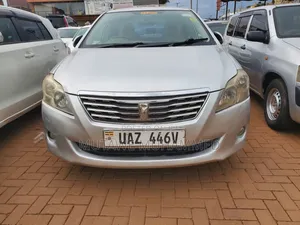 Toyota Premio 2010 Silver