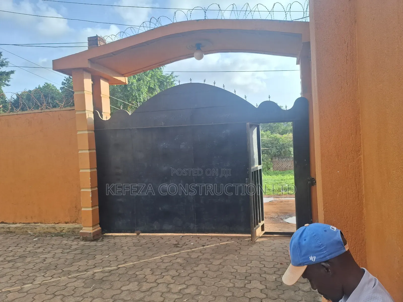 Furnished 4bdrm Bungalow in Rubaga for sale