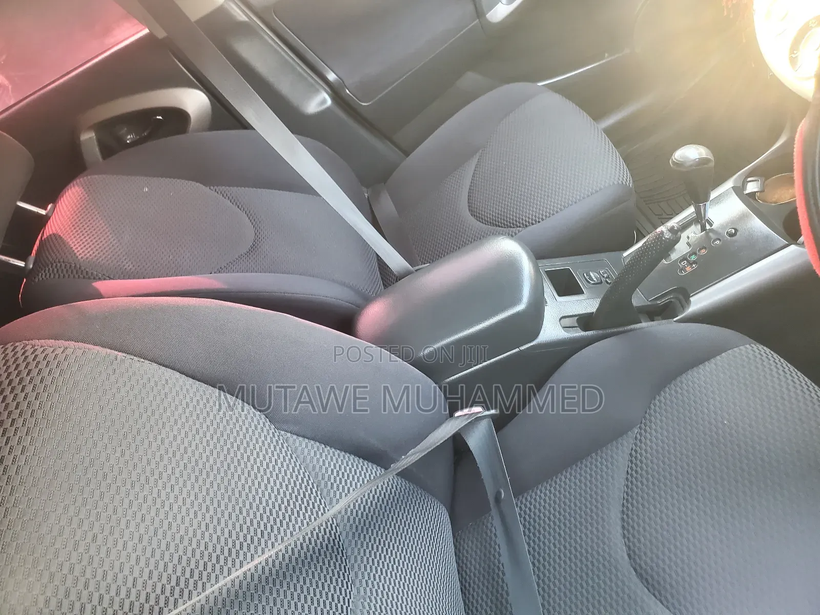 Toyota RAV4 2008 White