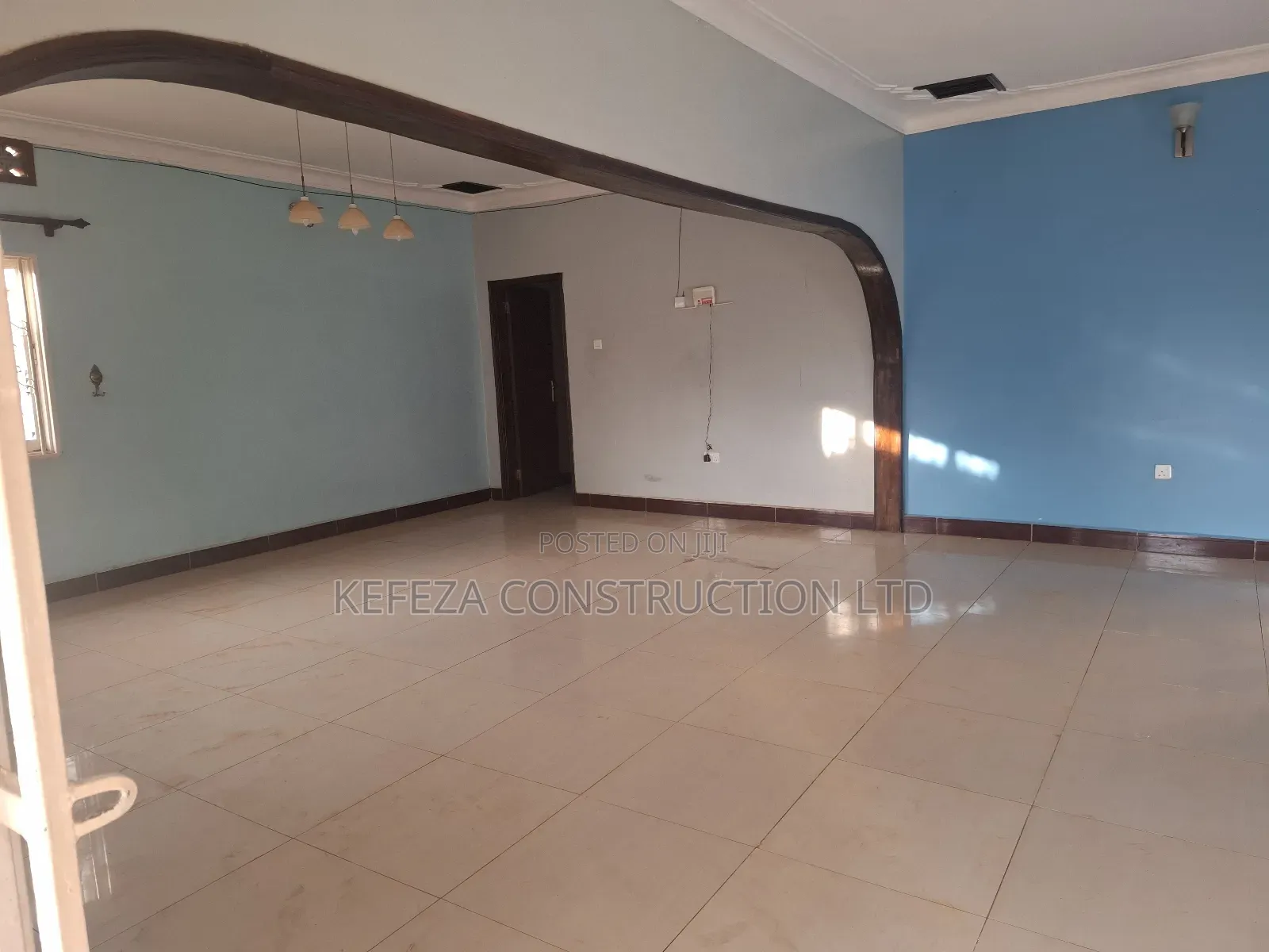 Furnished 4bdrm Bungalow in Rubaga for sale