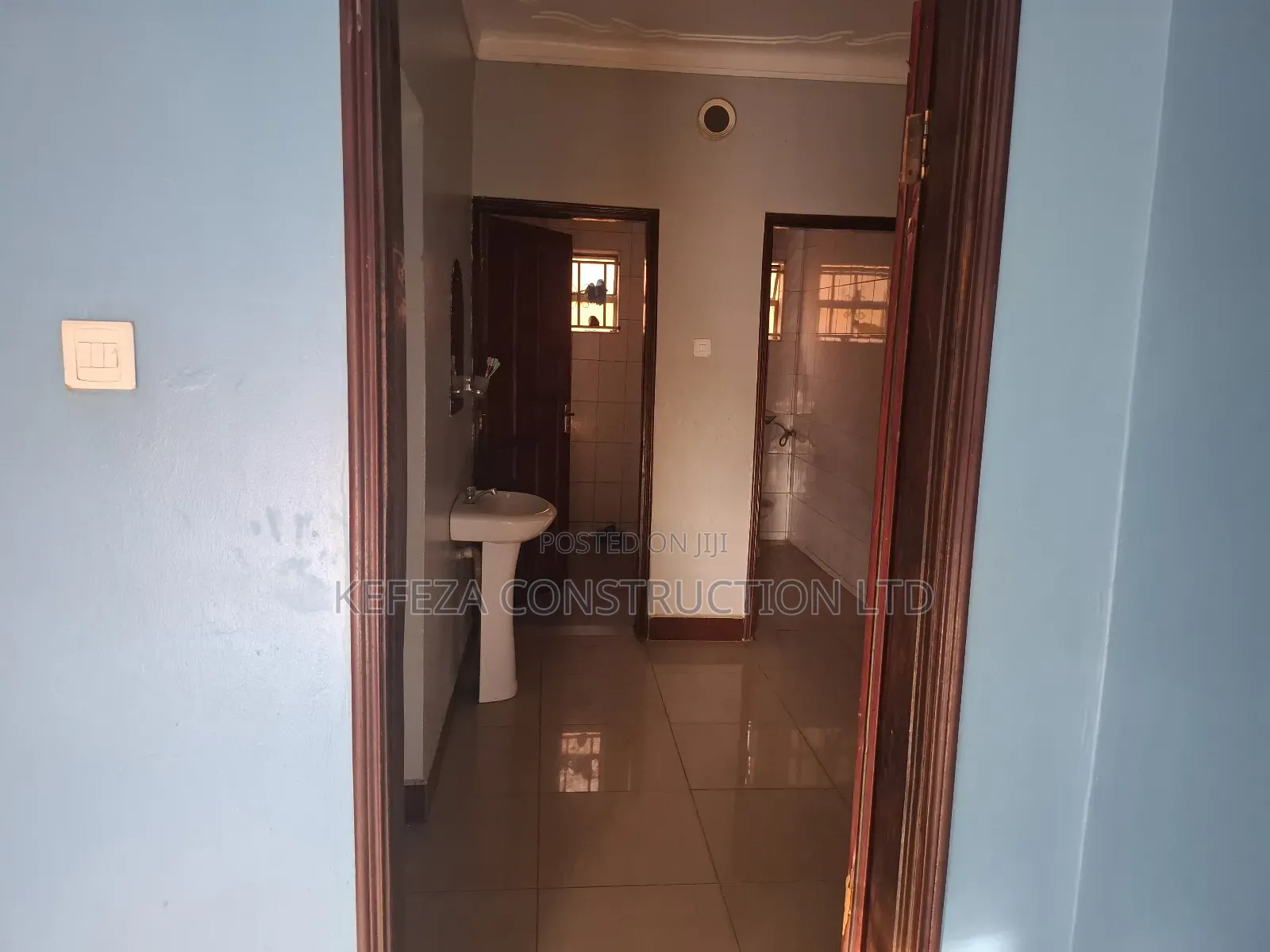 Furnished 4bdrm Bungalow in Rubaga for sale
