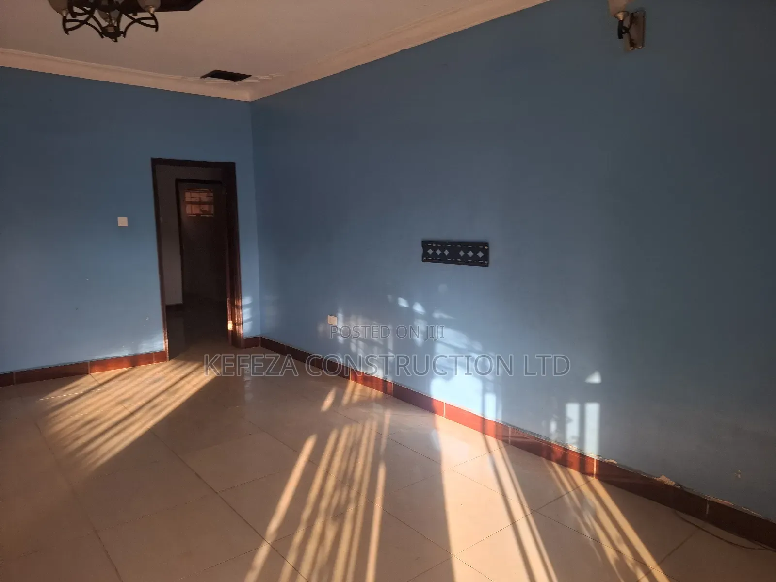 Furnished 4bdrm Bungalow in Rubaga for sale