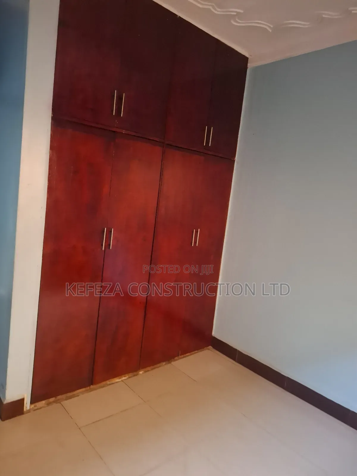 Furnished 4bdrm Bungalow in Rubaga for sale