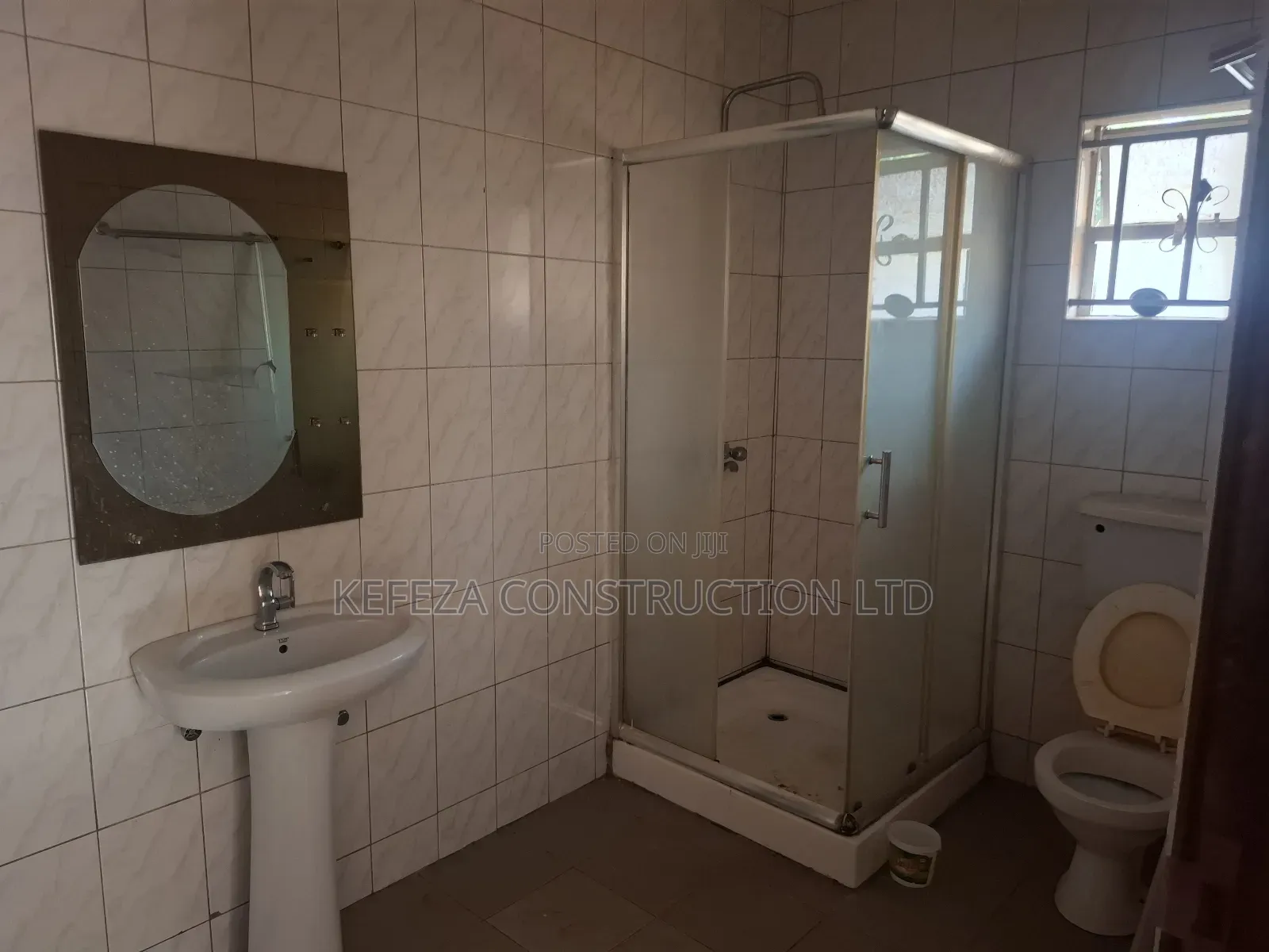 Furnished 4bdrm Bungalow in Rubaga for sale