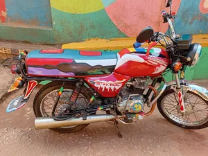 Bajaj Boxer 100 2023 Red