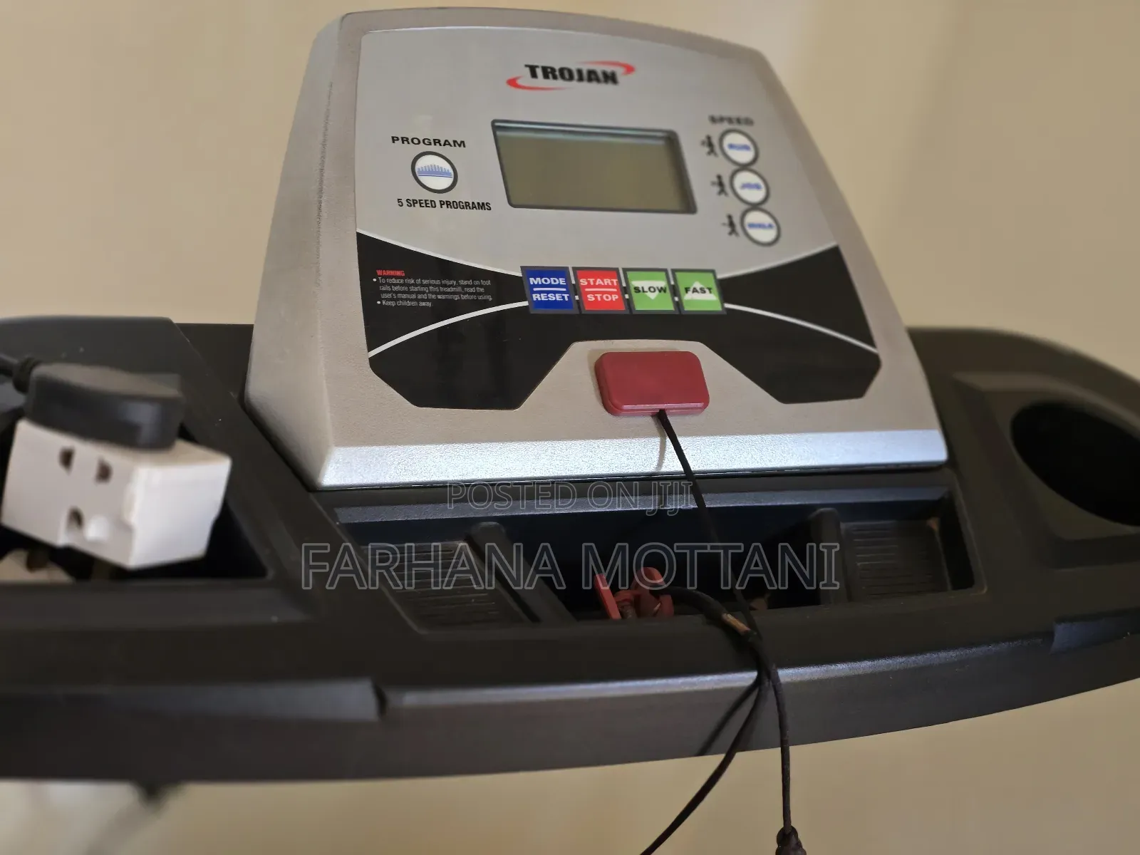 Treadmil Machine